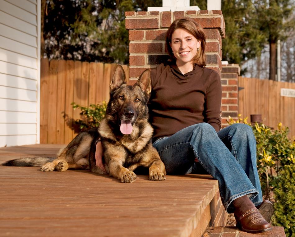 Protection Dogs for Arizona Home from Wayne SImanovich